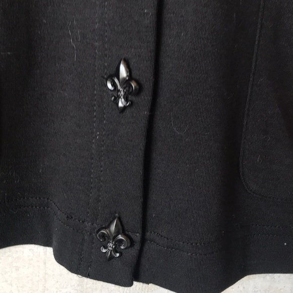 Chaus lightweight cotton cardigan - Picture 4 of 6